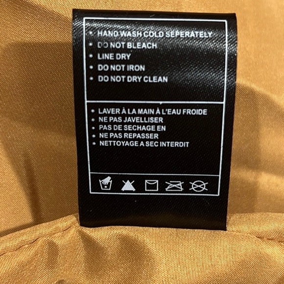 Steve Madden Sherpa Vest - Picture 9 of 9